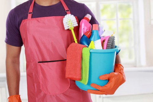 Removing stains during sofa cleaning in Haringey