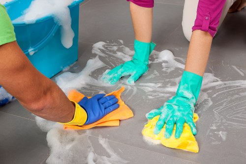 Professional upholstery cleaning in Haringey for a fresh sofa