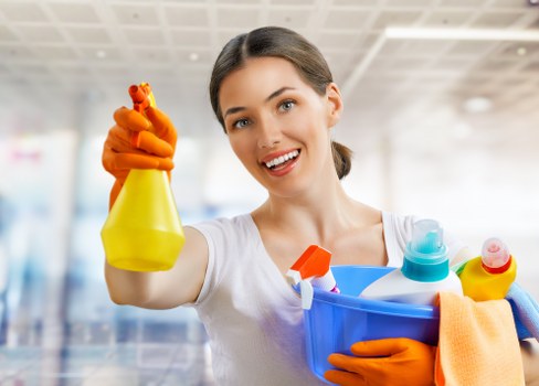 Professional one off cleaning service in Haringey for a spotless home