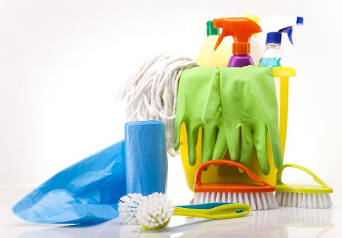 Clean carpet fibres being refreshed by a Haringey carpet cleaning team