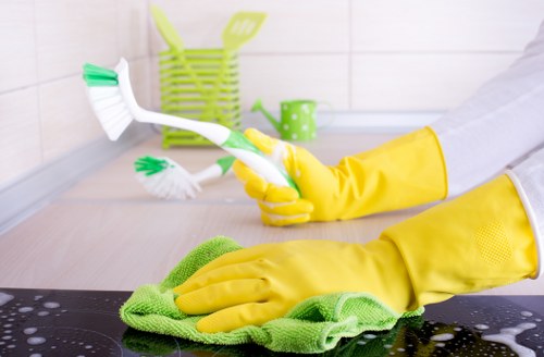 Specialist rug washing and drying service for local Haringey homes