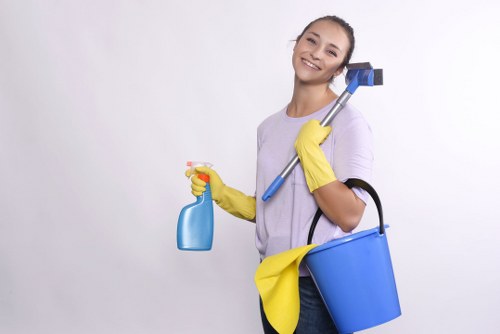 Flexible office cleaning service for Haringey businesses and workspaces