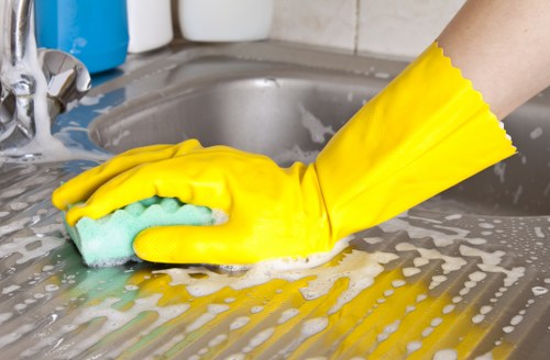 PCI-compliant secure payment system for Carpetcleaning Haringey