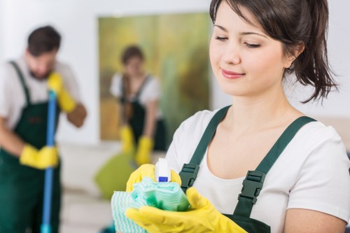 Regular house cleaning in Haringey for a bright and healthy home