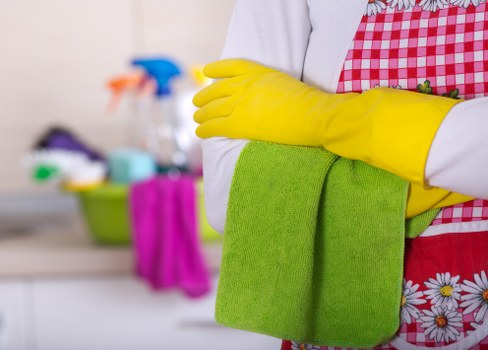 Kitchen oven cleaning in Haringey focused on hygiene and grease removal