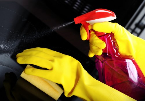 Cookie settings panel for managing preferences on Carpetcleaning Haringey