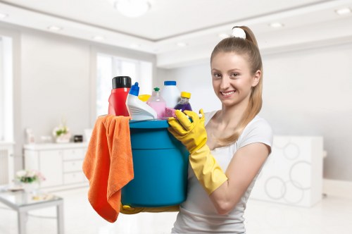 Donation and reuse partnership supporting local charities in Haringey