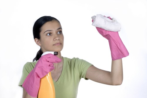 Bathroom cleaning service in Haringey with attention to detail