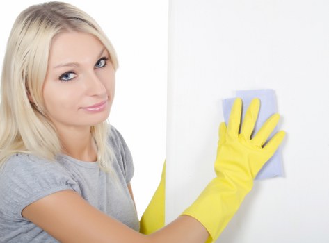 Post construction cleaning in Haringey restoring a property to a clean finished condition