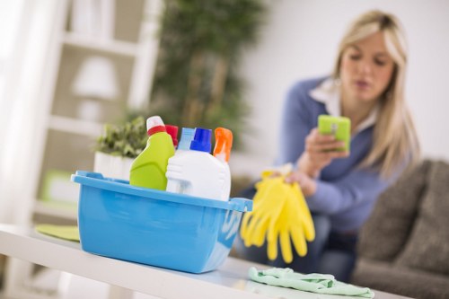 Booking and payment policy for carpet cleaning services