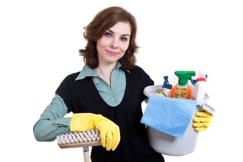 Professional response to a carpet cleaning service concern